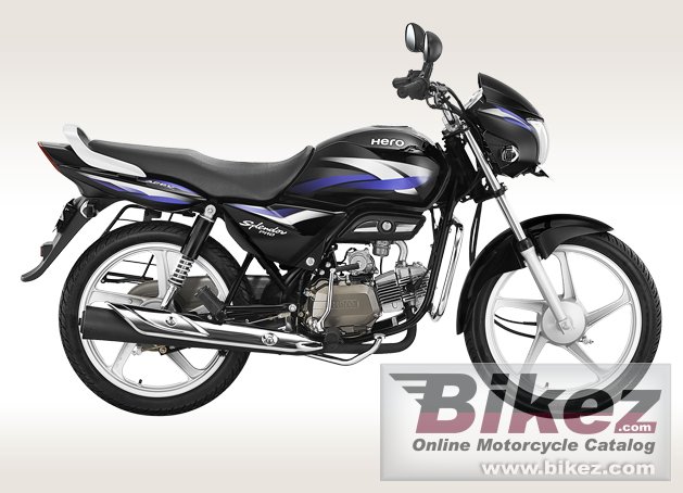 hero splendor pro 2015 model price